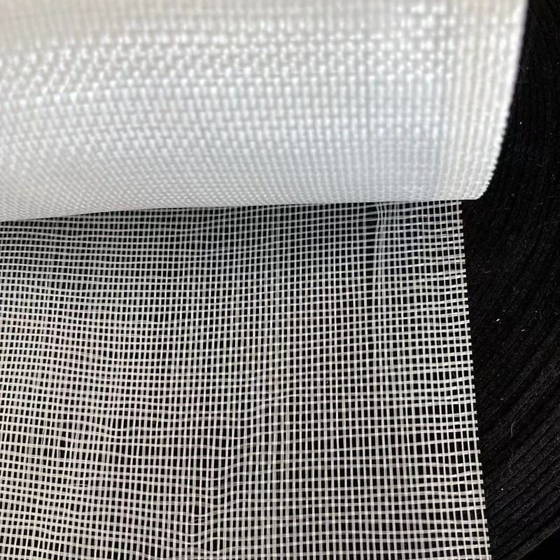 0.2mm-5mm پارچه ضد آب فیبرگلاس با E نوع نخ شیشه ای از