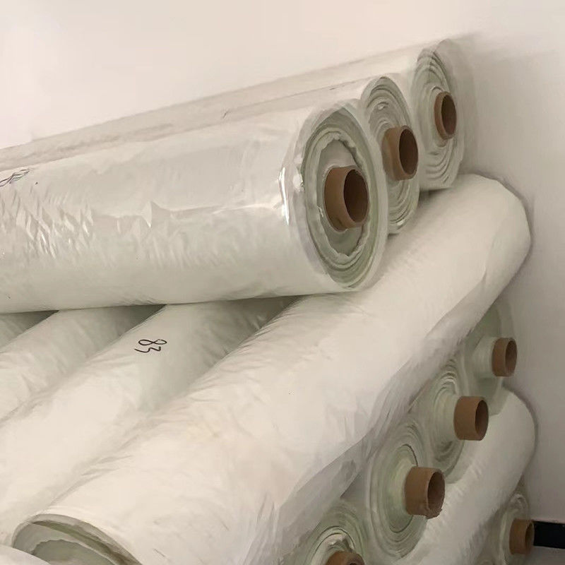 رول پارچه فیبرگلاس سنگین 7628 پارچه فیبرگلاس الکترونیک بدون قلی